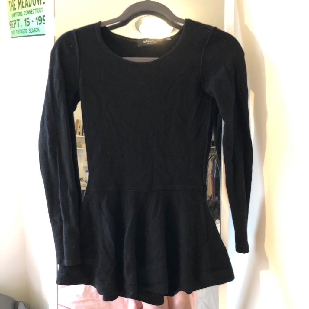 Cashmere Sweater